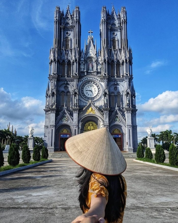 Điểm check-in yêu thích của giới trẻ khi đến Thái Bình.