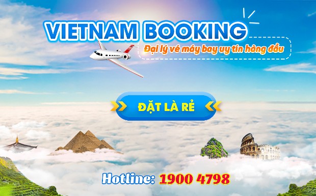 Đội ngũ tư vấn viên của Vietnam Booking.
