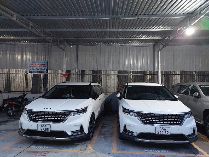 Dịch vụ xe đưa đón Cần Thơ đi Châu Đốc tại Nguyễn Duy Travel