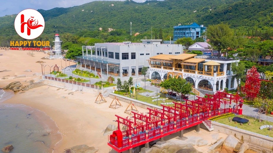 Cầu Tình Yêu - Địa điểm lãng mạn cho các cặp đôi.
