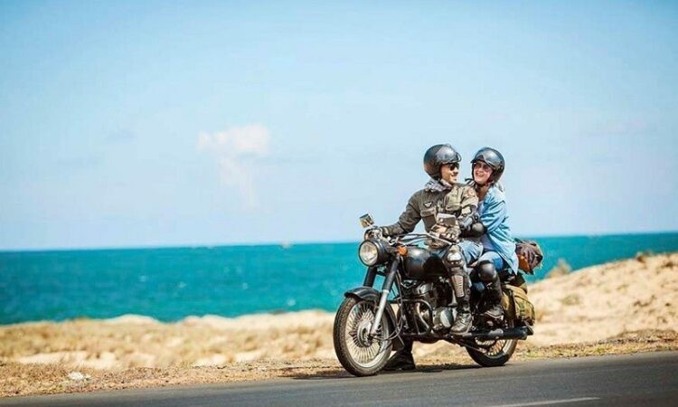 Đi Hải Phòng Quảng Ninh bằng xe máy
