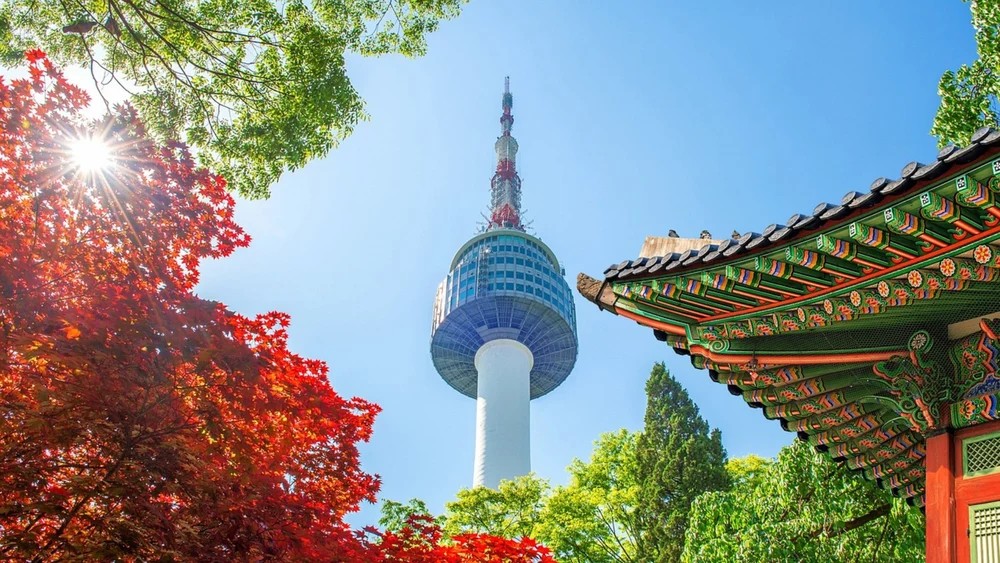 Tháp N Seoul