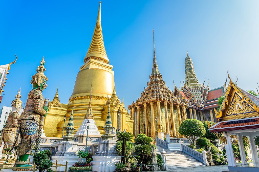 Grand palace Bangkok
