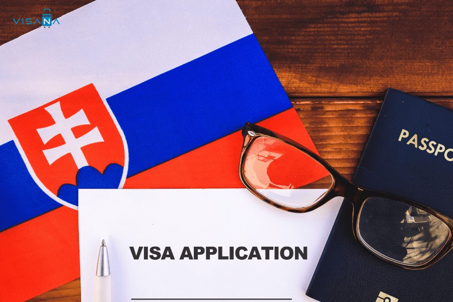 Thời hạn visa Slovakia