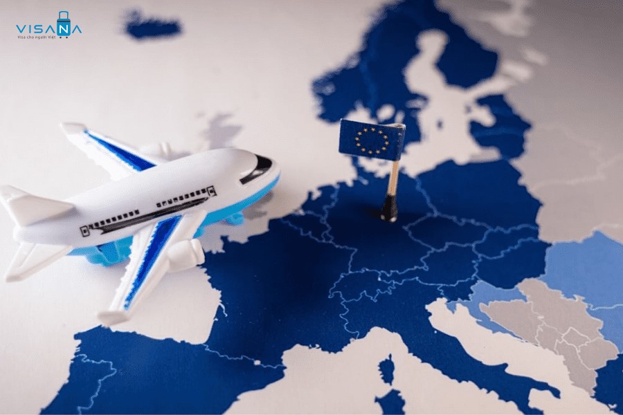 giới thiệu visa na uy visana