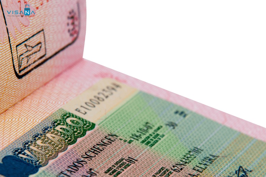 lệ phí visa na uy visana