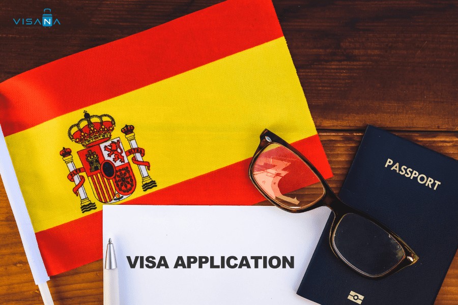 Thời gian xử lý visa Tây Ban Nha