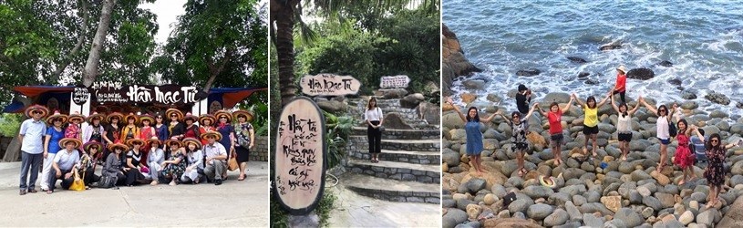 Khu du lịch Ghềnh Ráng Quy Nhơn