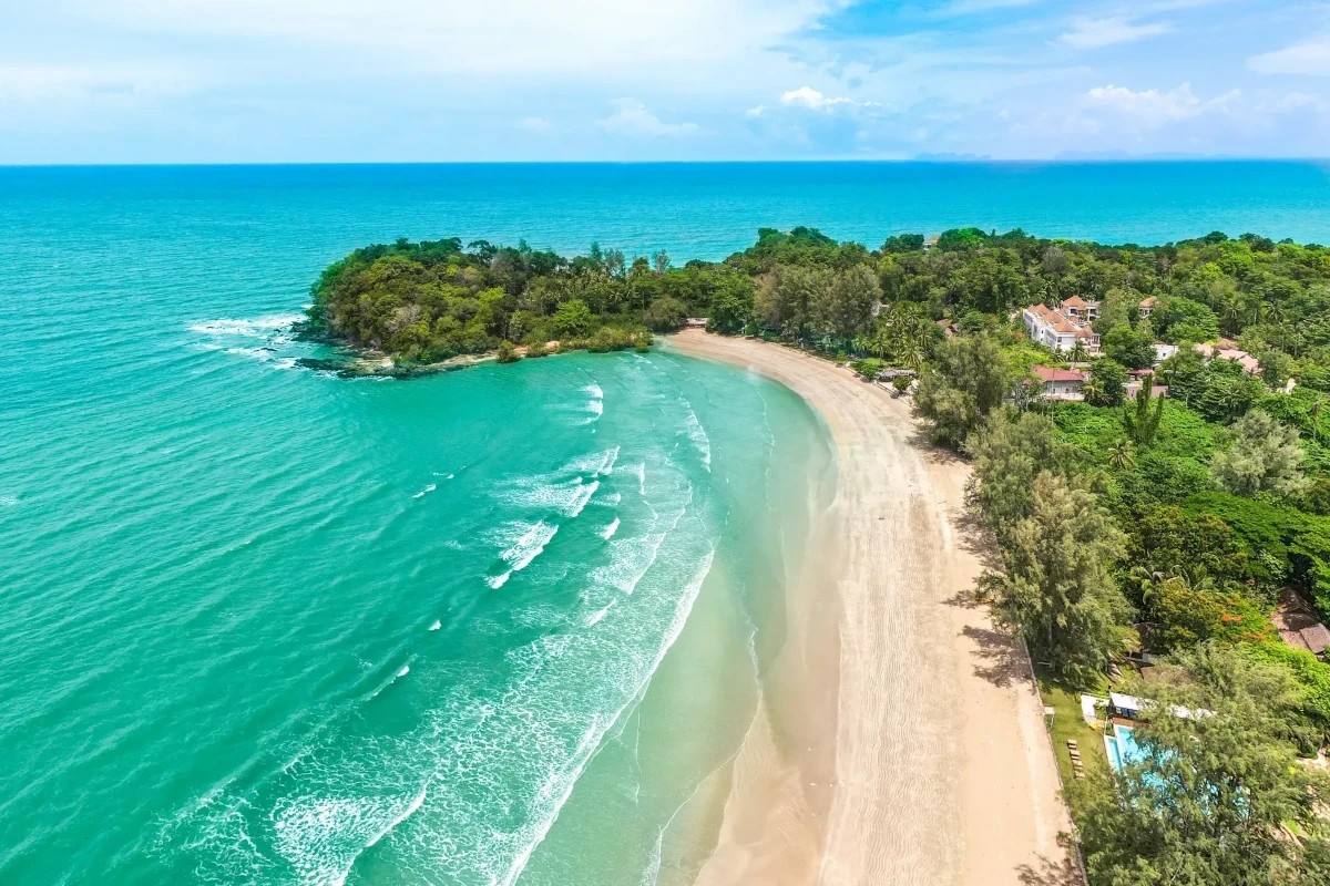 Du lịch đảo Koh Lanta