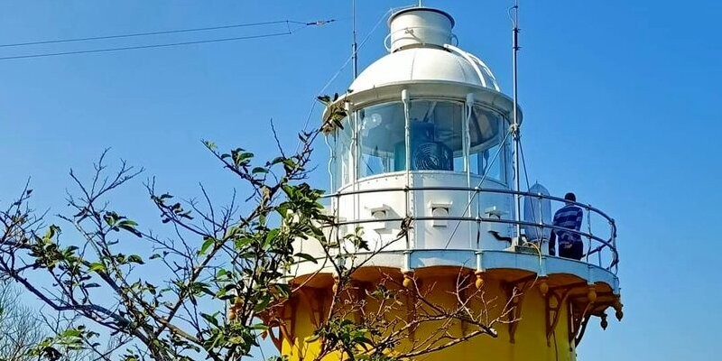 Hải đăng Tiên Sa - một trong các địa điểm du lịch Đà Nẵng mà bạn không nên bỏ qua