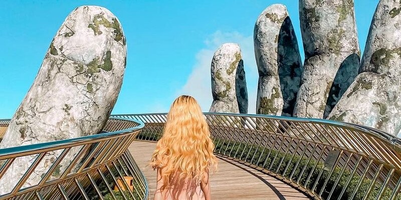 Khu du lịch Đà Nẵng Bà Nà Hills