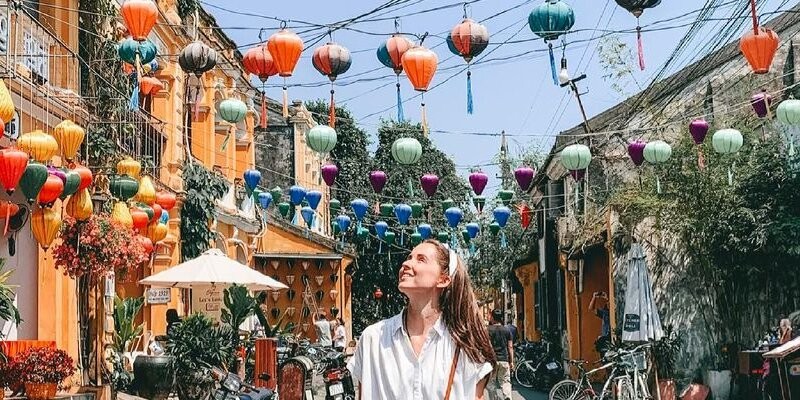 Phố cổ Hội An