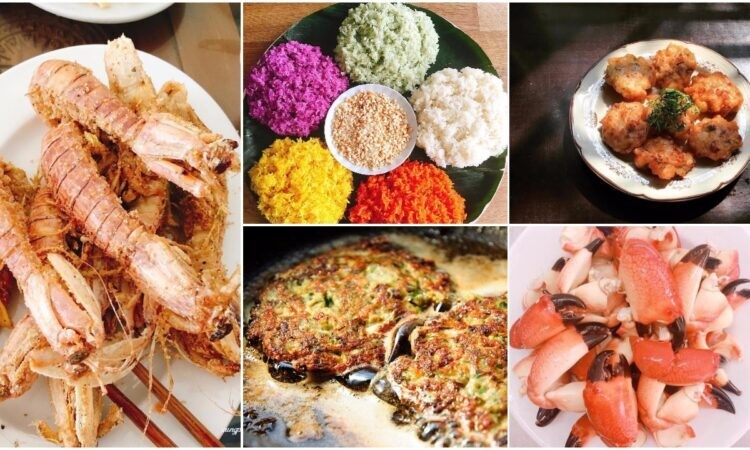 Món ngon đặc sản Quảng Ninh