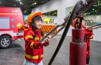 VinKE giúp bé yêu thêm nhiều trải nghiệm, vừa chơi vừa học vô cùng hứng thú