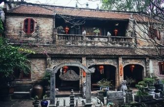 Việt Phủ Thành Chương là nơi mà những câu chuyện xưa được tái hiện một cách sống động