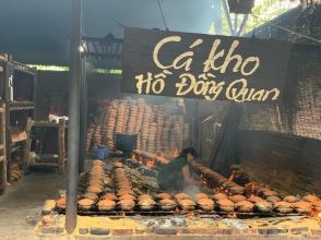 Vẻ đẹp màu sắc và hương vị độc đáo của những món đặc sản Sóc Sơn