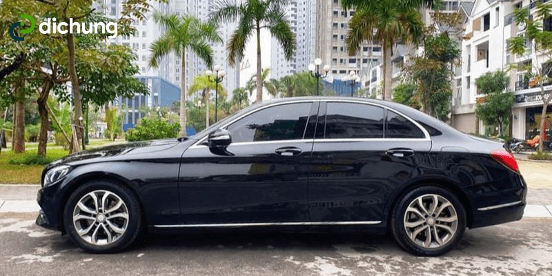 Dịch vụ thuê xe du lịch