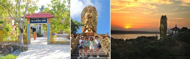 Tịnh xá Ngọc Hòa Quy Nhơn