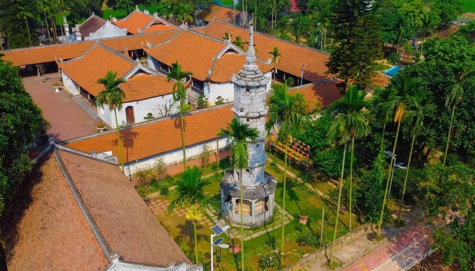 tour ha noi chua but thap chua phat tich den do 1 ngay 14 1