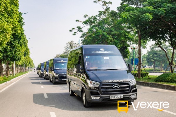 Xe limousine Hải Phòng đi Quảng Ninh