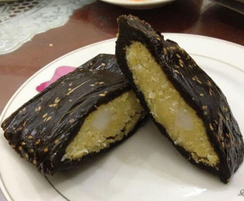 Bánh gai Tứ Trụ