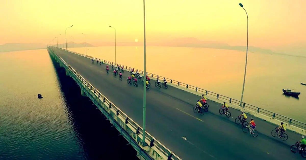 Cầu Thị Nại Quy Nhơn