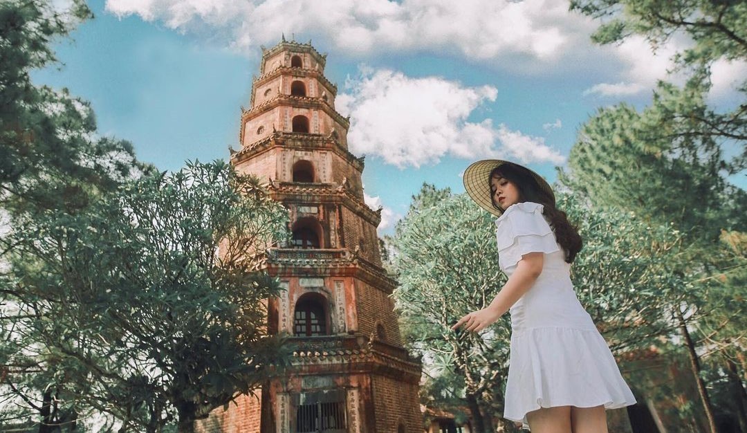 Tháp Phước Duyên