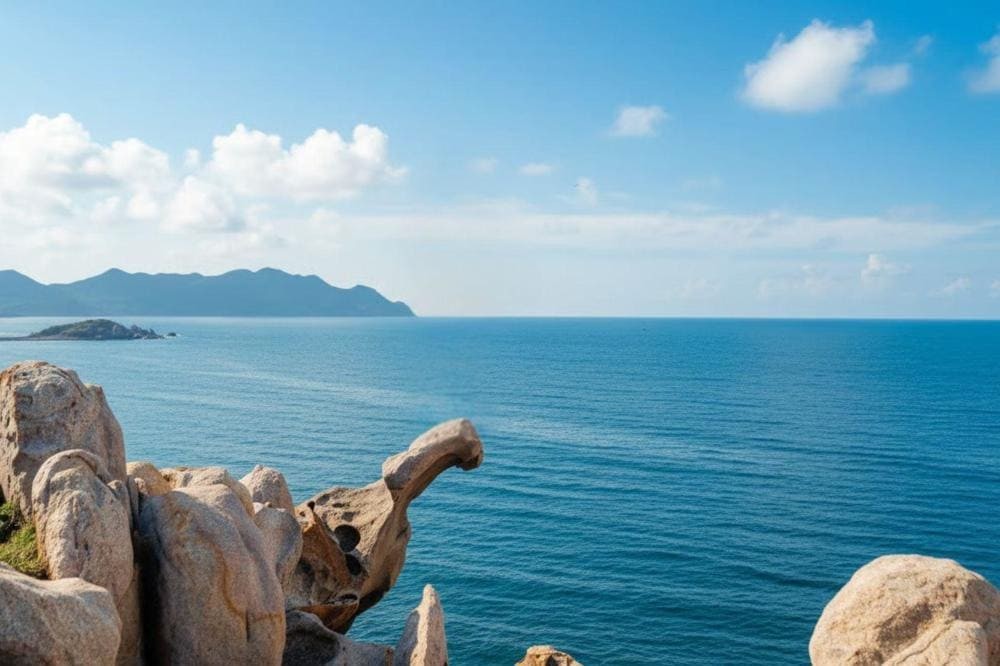 Công viên đá Ninh Thuận