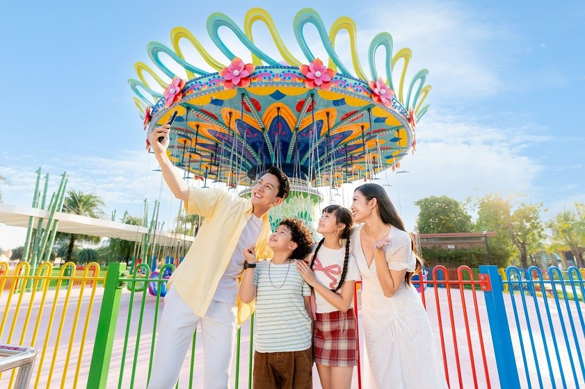 cong vien grand park 13