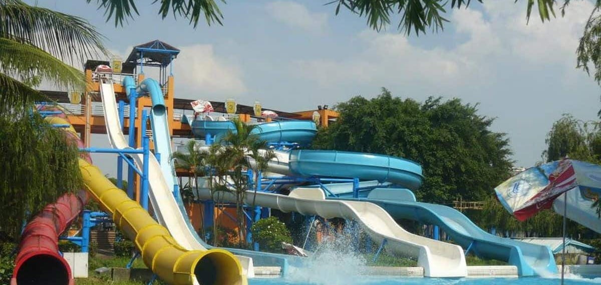 Công viên nước Thanh Lễ, Bình Dương