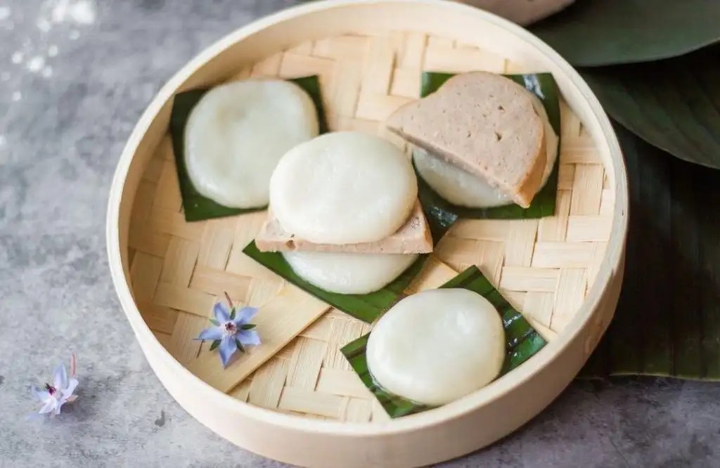 Bánh dày Gia Lộc