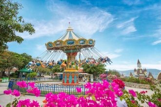 Quẩy hết mình cùng VinWonders Nha Trang