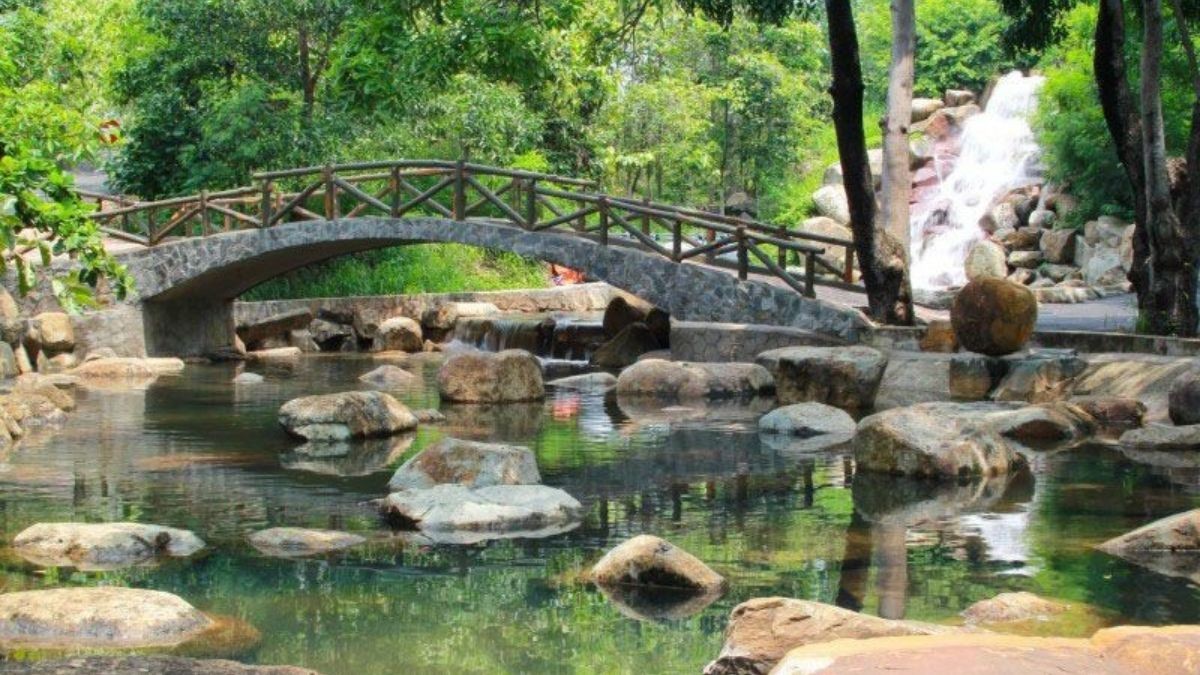 Khu du lịch sinh thái Thủy Châu