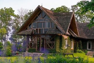 Smiley Ville – địa điểm chụp ảnh dã ngoại đẹp ở Hà Nội