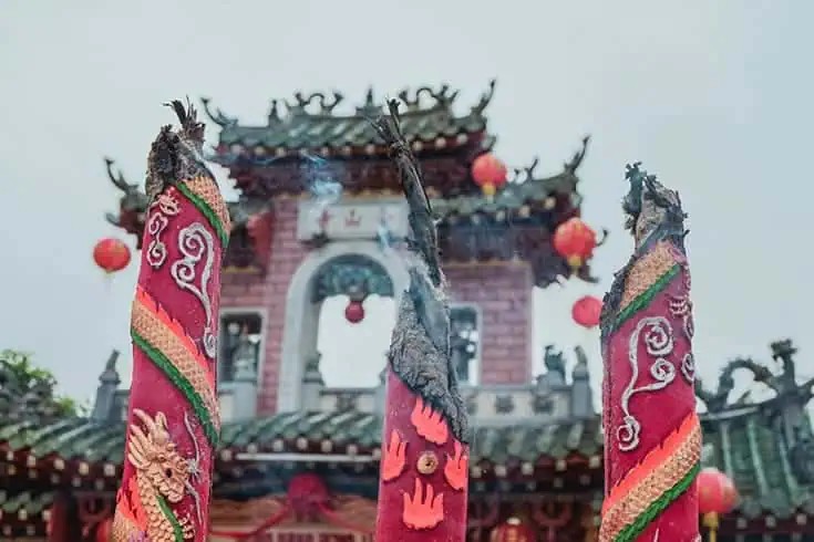 Lịch sử Hội Quán Phúc Kiến tại Hội An