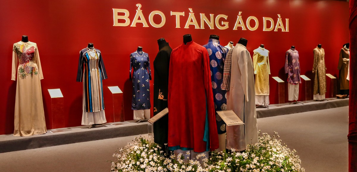 Tin tức về Bảo tàng Áo Dài trên báo chí