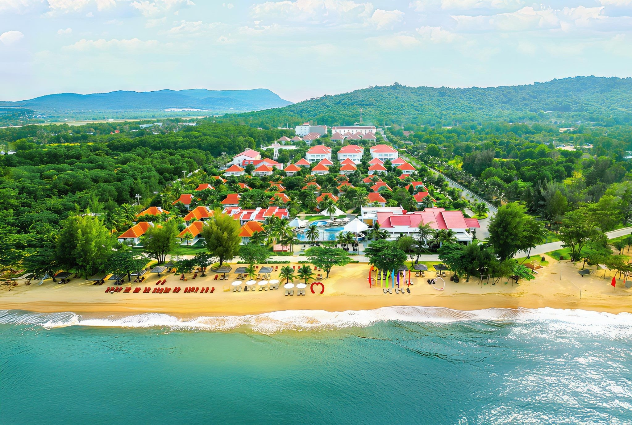 Mercury Phu Quoc Resort & Villas