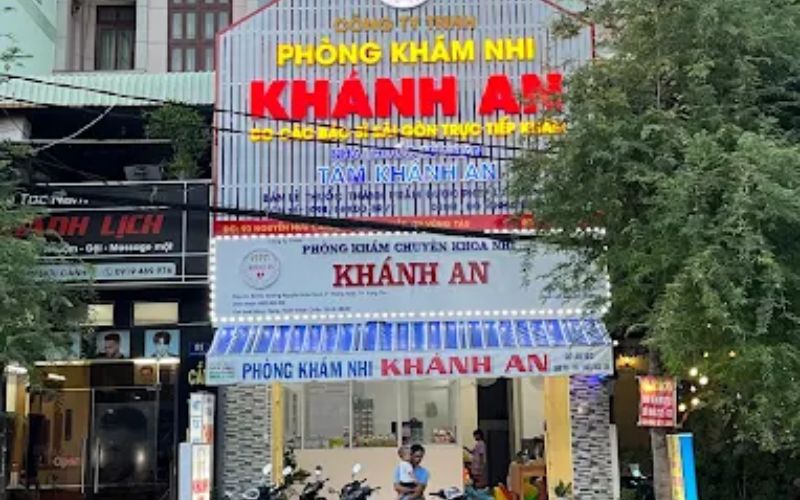 Top 5 phòng khám nhi Vũng Tàu uy tín, được nhiều phụ huynh tin tưởng 1 phòng khám nhi vũng tàu