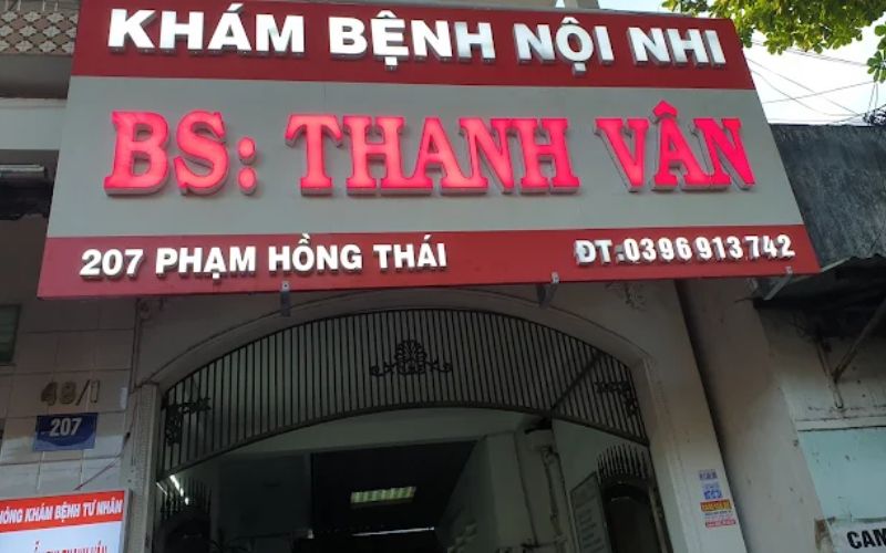 Top 5 phòng khám nhi Vũng Tàu uy tín, được nhiều phụ huynh tin tưởng 2 phòng khám nhi vũng tàu