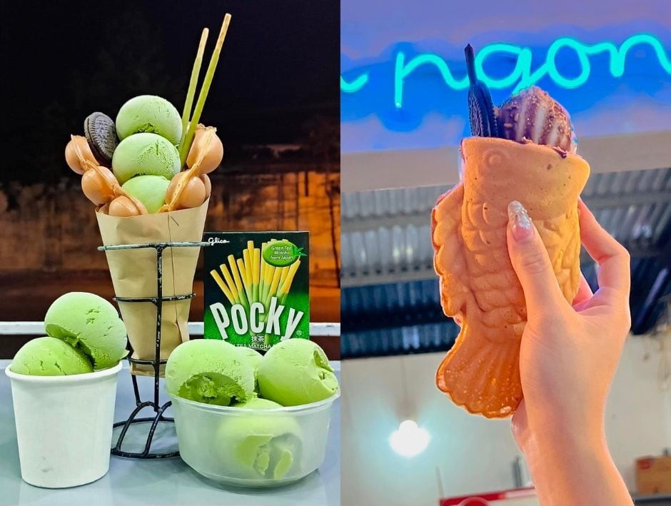 Khu vui chơi trong nhà Ice Cream Nha Trang với nhiều trò chơi hấp dẫn