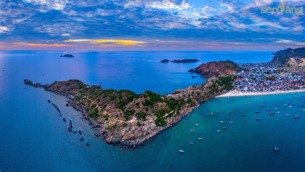 Bờ biển Bình Định