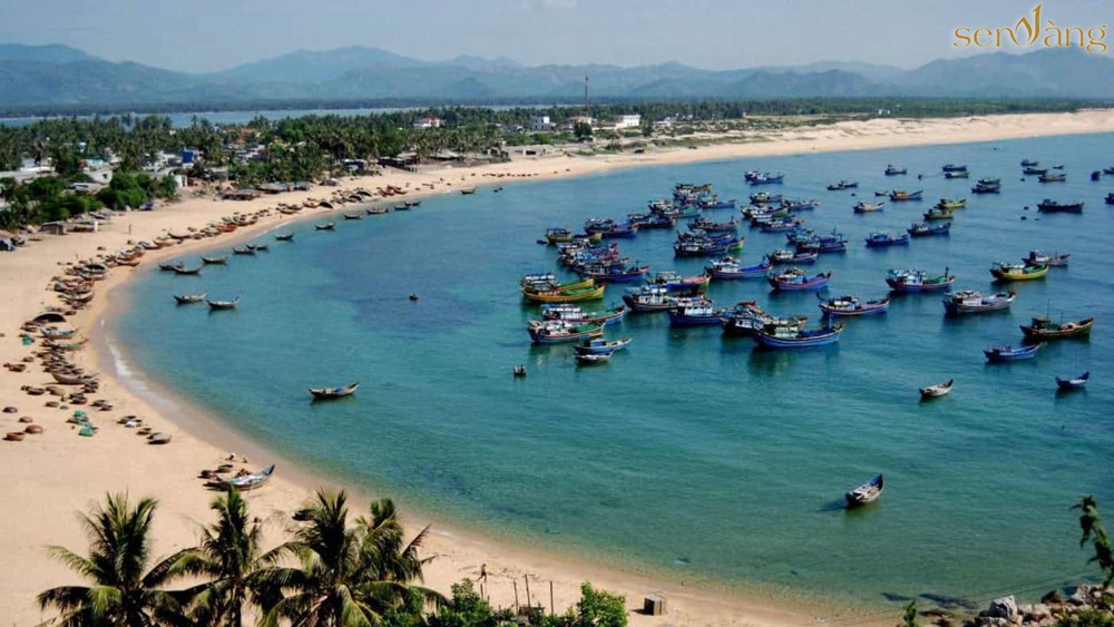 Bờ biển Hà Tĩnh