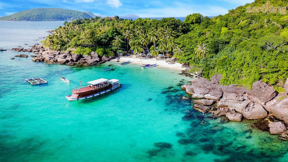 Biển Cà Mau