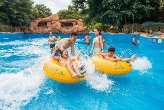 Vô vàn niềm vui tại VinWonders Nha Trang