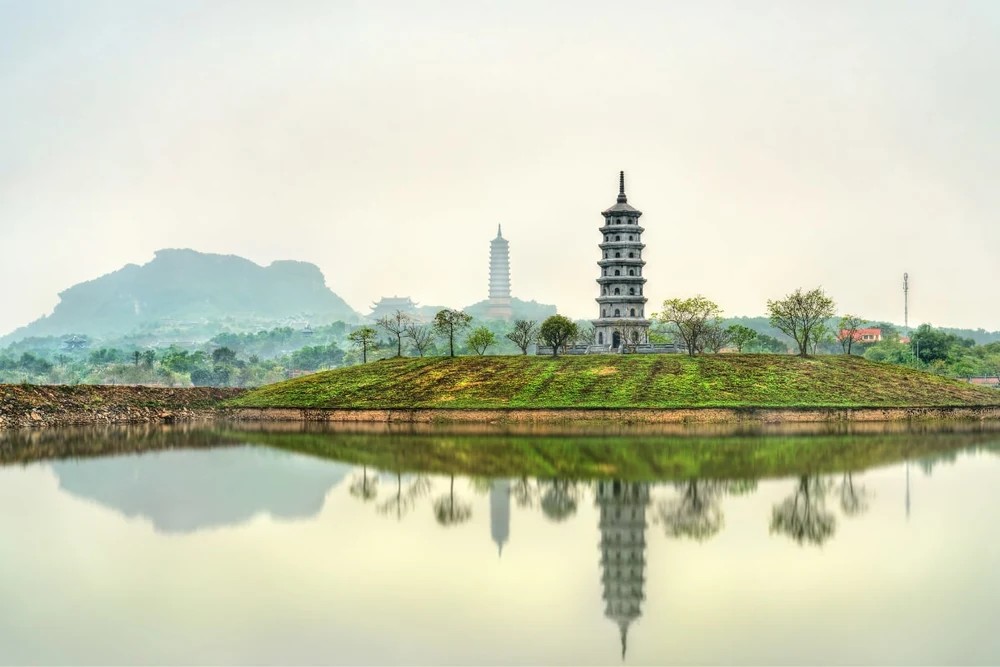 Chùa Bái Đính, Ninh Bình