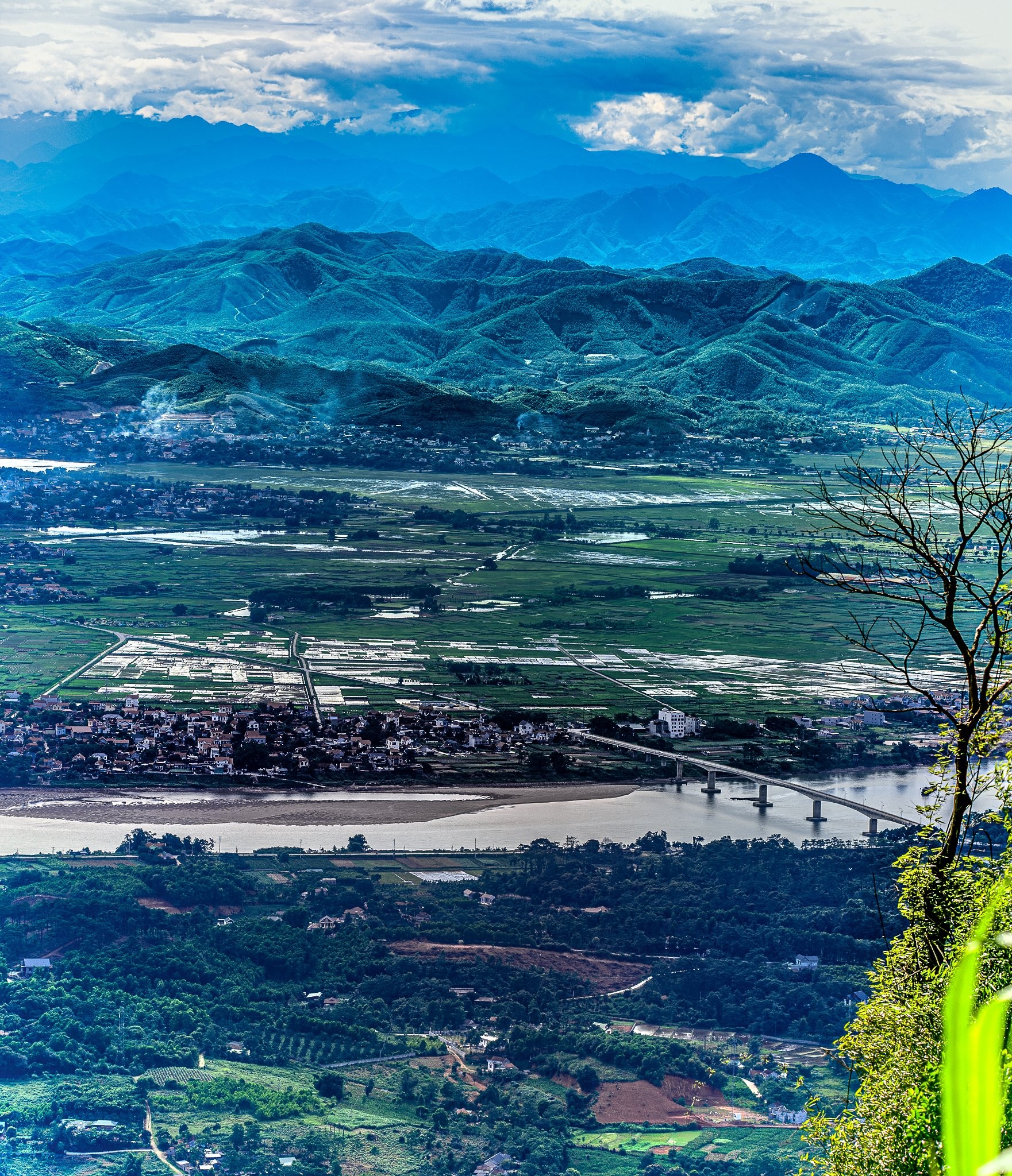 Thiên nhiên tươi đẹp