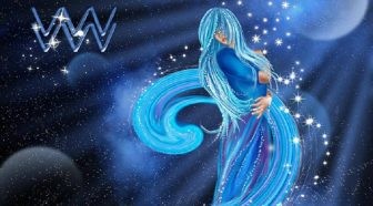 Ảnh anime cung Bảo Bình nam