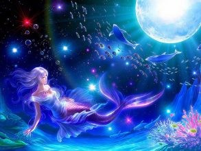 Tình yêu cung Bảo Bình nam hợp với nữ Song Ngư