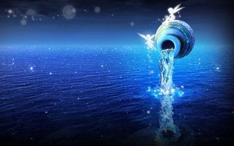 Cung Bảo Bình hợp màu tông nhẹ nhàng