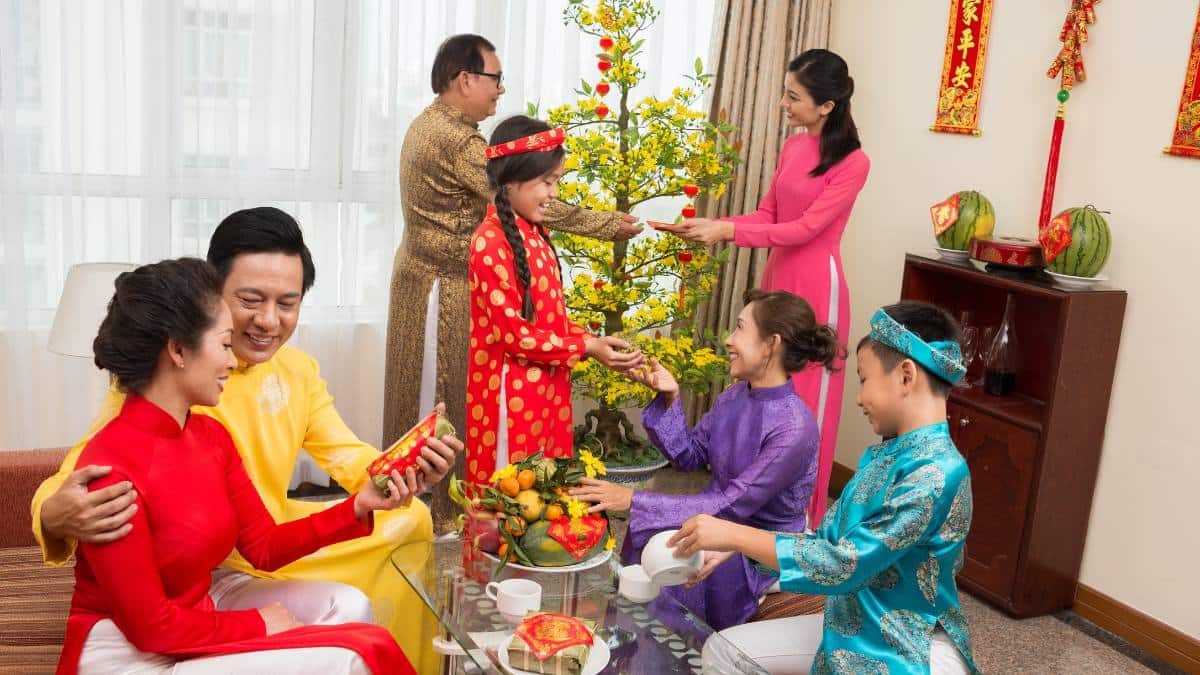 Gợi ý một số câu chúc Tết hay, ý nghĩa
